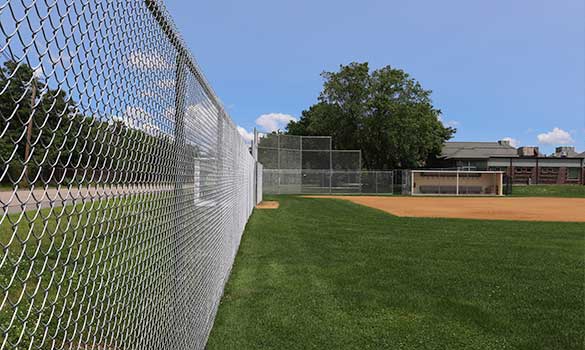 Fencing Guardrails Aside Image